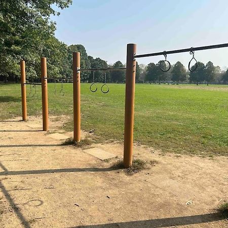 Apartamento Oasi A Due Passi Dal Parco Nord Milano Bresso Exterior foto