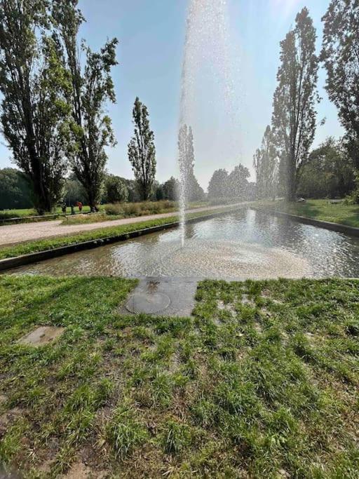 Apartamento Oasi A Due Passi Dal Parco Nord Milano Bresso Exterior foto