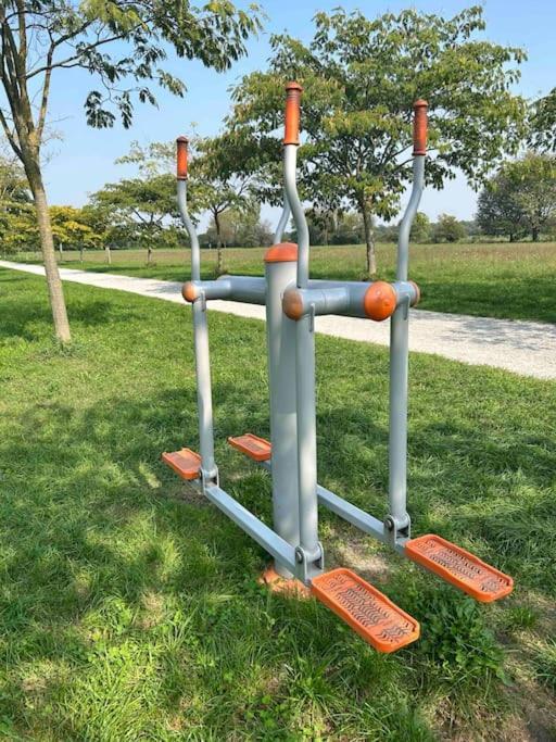 Apartamento Oasi A Due Passi Dal Parco Nord Milano Bresso Exterior foto